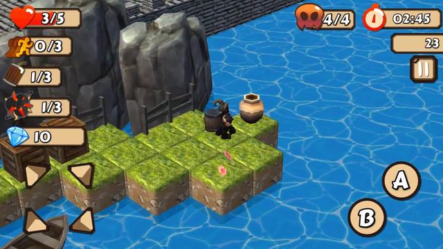 6 Mejores Juegos Nuevos para tu Android - Angry Birds Fight! смотреть онлайн