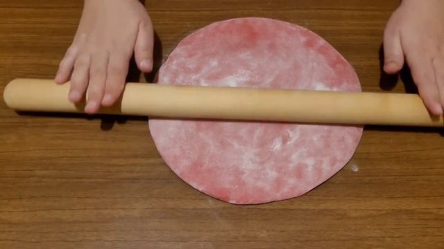 БЛЮДО, которым я УДИВИЛА свою семью!Невероятно вкусно! КИЗИЛ АТИРГУЛ МАНТИ тайёрлаш"МАНТЫ РОЗОЧКИ" смотреть онлайн