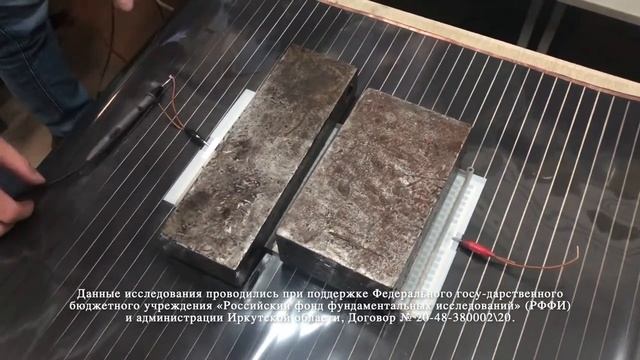 Новая конструкция термоэлектрического модуля смотреть онлайн