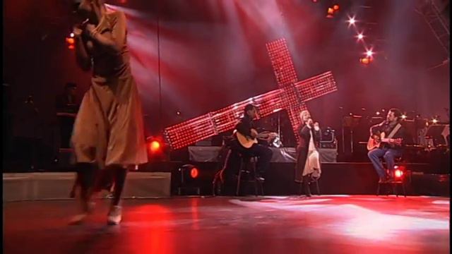 There is Still a Cross - Before the Throne 8 - DVD Theme Song - Diante do Trono смотреть онлайн