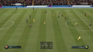 Учусь играть в FiFa 19 на пк
