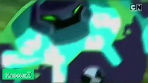 заставка Бен 10 против вселенной