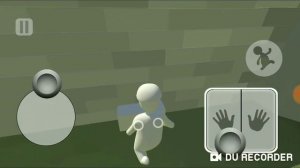 Выполнение достижений на карте Замок в Human: fall flat на андроид.