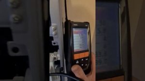 КПД 99%,температура дымовых газов33.8 Реальные показания газоанализатора работы кодесационного котл