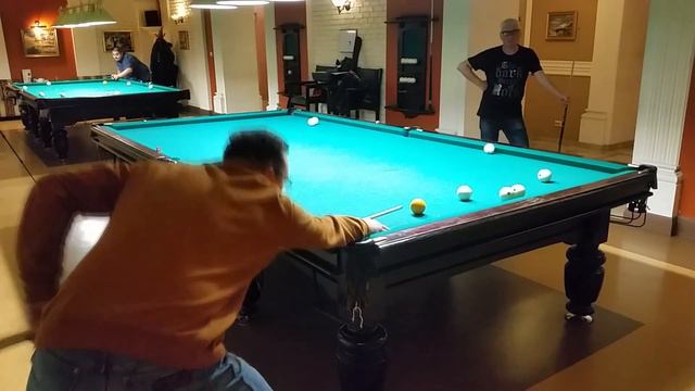 Нечаянный шар в исполнении Алексея смотреть онлайн