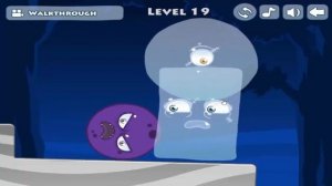 СИНИЙ ШАР ЗАХВАТИЛ мир! Квадраты зовут Проходимца! #164 игра Rolling Ghosts