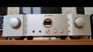 Краткий обзор и пример звучания усилителя Marantz PM-15S2 и акустики Diatone DS-501