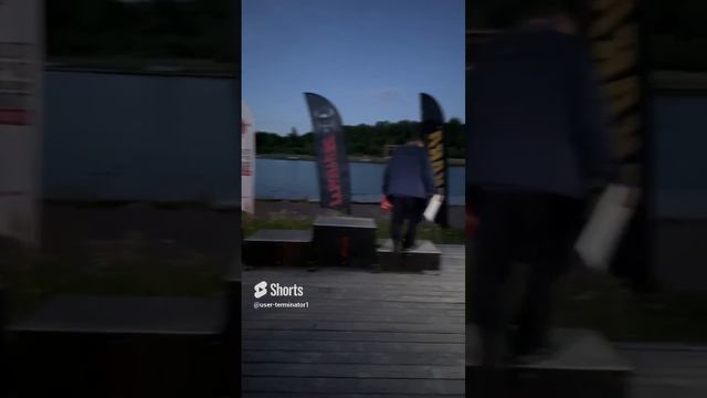 Личный Кубок 🏆 REDFISH ARENA 2024. Первое место 🥇. #ловляфорели #рыбалка смотреть онлайн