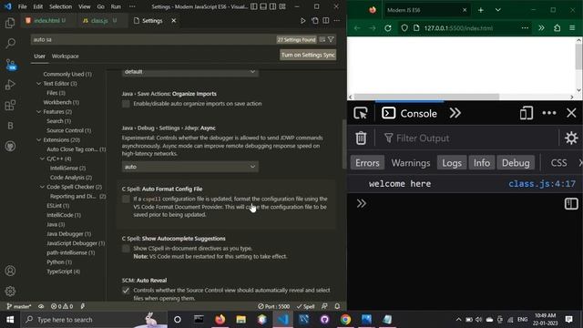 Classes & Object in Modern JS ES6 | How to Create ES6 Class | Full Explained with Examples