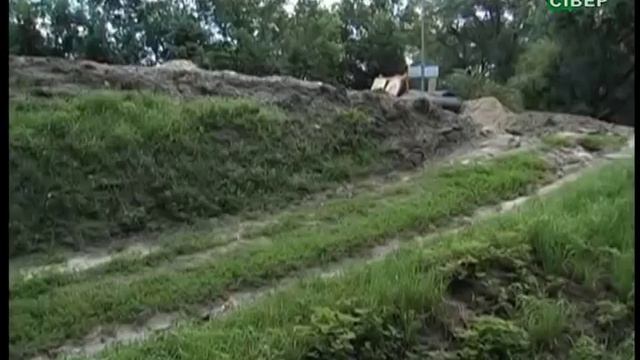У Чернігові жителі проспекту Миру  хочуть залишити заїзд до своїх подвір’їв