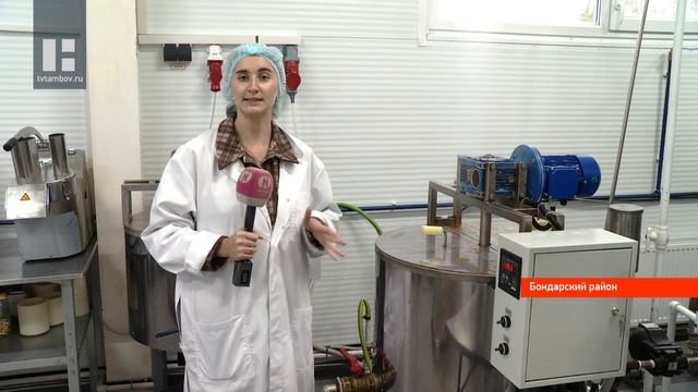 Кабачковая икра, производимая в Тамбовской области, участвует в конкурсе "Вкусы России -2021"