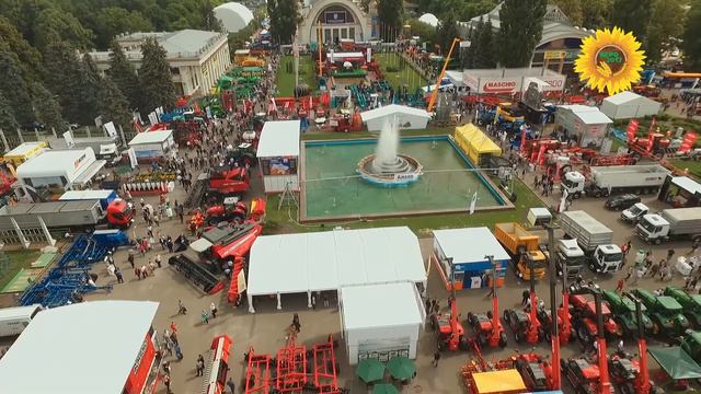 Приглашение на выставку Агро-2017  7-10 Июня ВДНХ