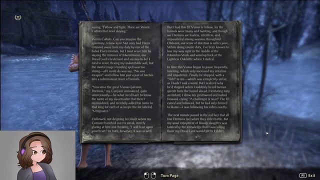 Storytime with Span: I Was Summoned By A Mortal [Elder Scrolls Online - Soft-Spoken ASMR] смотреть онлайн
