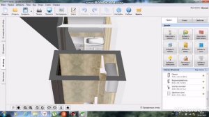 4 варианта планировки ванной комнаты 150х170 и туалета 80х150