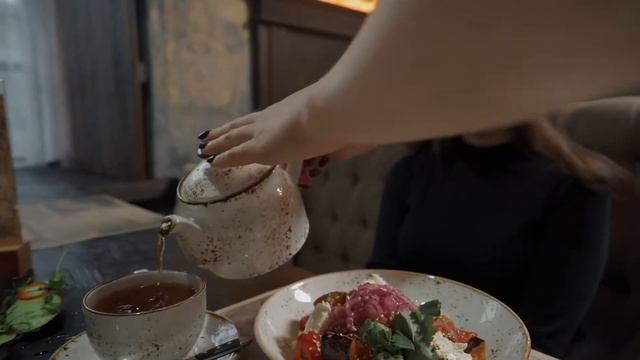 Ресторан европейских блюд "Голландская кухня" в Кронштадте смотреть онлайн