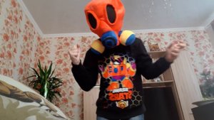 противогаз poppy playtime3