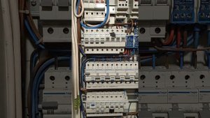 Компактный силовой щит для однушки