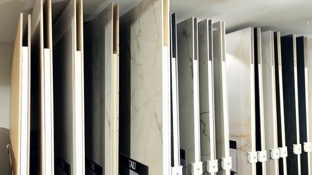 INVISIBLE GOLD BIG SIZES (TAU Ceramica) - крупноформатный керамогранит
