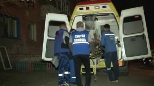 Нож в живот