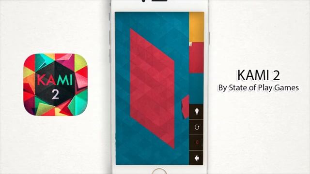 KAMI 2 - Gameplay смотреть онлайн