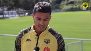 Ulises Davila On First Hyundai A-League Goal and Loss to Sydney Fc