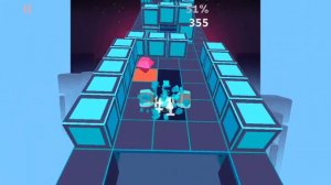 Rolling Sky Weekly Match - E-labyrinth