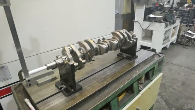 Коленвал 2JZ можно ли шлифовать? Как прочистить ? немного о коленвалах SPOOL. смотреть онлайн