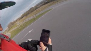 Спуск и подъем в горку на роликах