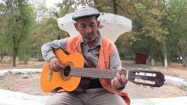 Кара-Балта СУПЕР - ДВОРНИК - ВИРТУОЗ !!! смотреть онлайн