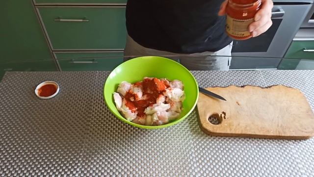 Супер вкусные крылышки. Как легко и быстро приготовить куриные крылышки.
