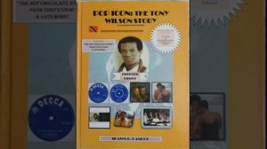 TONY WILSON PART OFWHAT YOU'LL GET