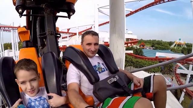 СсК.парк Дрим Ворлд. Бангкок смотреть онлайн