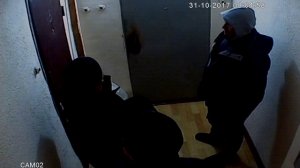 Незаконный захват квартиры в Киеве