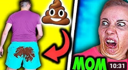 FUNNY Wigofellas PRANKS on MOM - Wigofellas PRANKS on Girlfriend Sister - Wigofellas TikTok - DAY 26