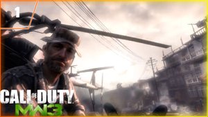 Прохождение Call of Duty: Modern Warfare 3 Часть 1