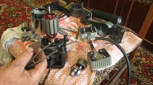 Причины поломки автокомпрессора Вулкан КА-В12120 .Ремонт и обслуживание.