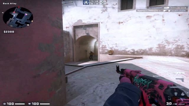 CSGO Fragmovie | Люби меня ❤️ смотреть онлайн