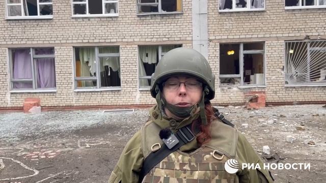 Кристель Неан: "Европейские каналы не берут материалы о преступлениях украинских войск"