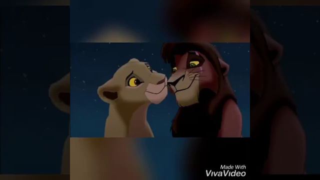 Кову и Киара  Любовь крылья облаков смотреть онлайн