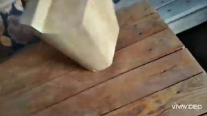 Корыто деревянное своими руками