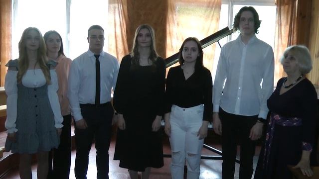 Заявка №18 Ансамбль «Крещендо» смотреть онлайн