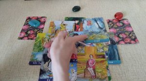 ЧТО ГОВОРИТ О ВАС ЗАГАДАННЫЙ ЧЕЛОВЕК? Таро гадание