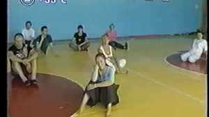 мастер-класс  по Тайцзи-цюань