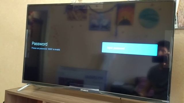 Обзор доступного 4k TV Hyundai H-LED43EU7008 smart android tv#androidtv#смарттв#твhyundai#hyundai# смотреть онлайн