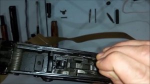 Inside AK/AKS-74 | АК/АКС -74 (полная разборка) и Картавый