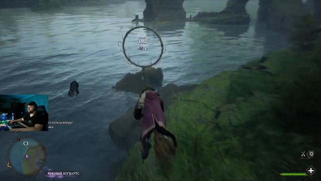 Hogwarts Legacy !! Пробуем колдовать клешнями 10600 kf /RTX 3070 # 3 смотреть онлайн