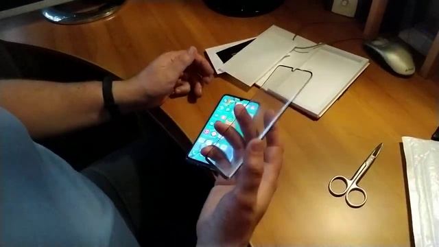 Защитное стекло для Huawei p30 pro смотреть онлайн