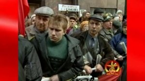 Виктор Илюхин против М. Горбачёва и Б. Ельцина автор видео Е. Давыдов