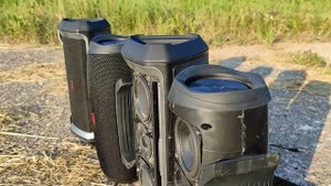 конектим 4 колонки Урал тт м5 и Урал тт м4.прослушка конкурента JBL и Sony