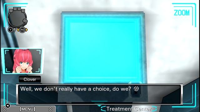 Board Game Night - Blind Let's Play Zero Escape: The Nonary Games (VLR) Episode #48